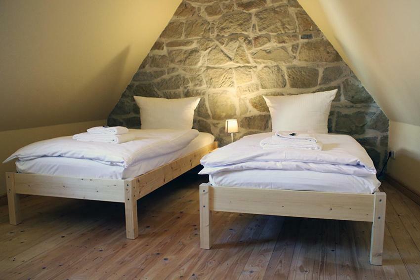 Ferienwohnung Tilia Кведлінбург Екстер'єр фото